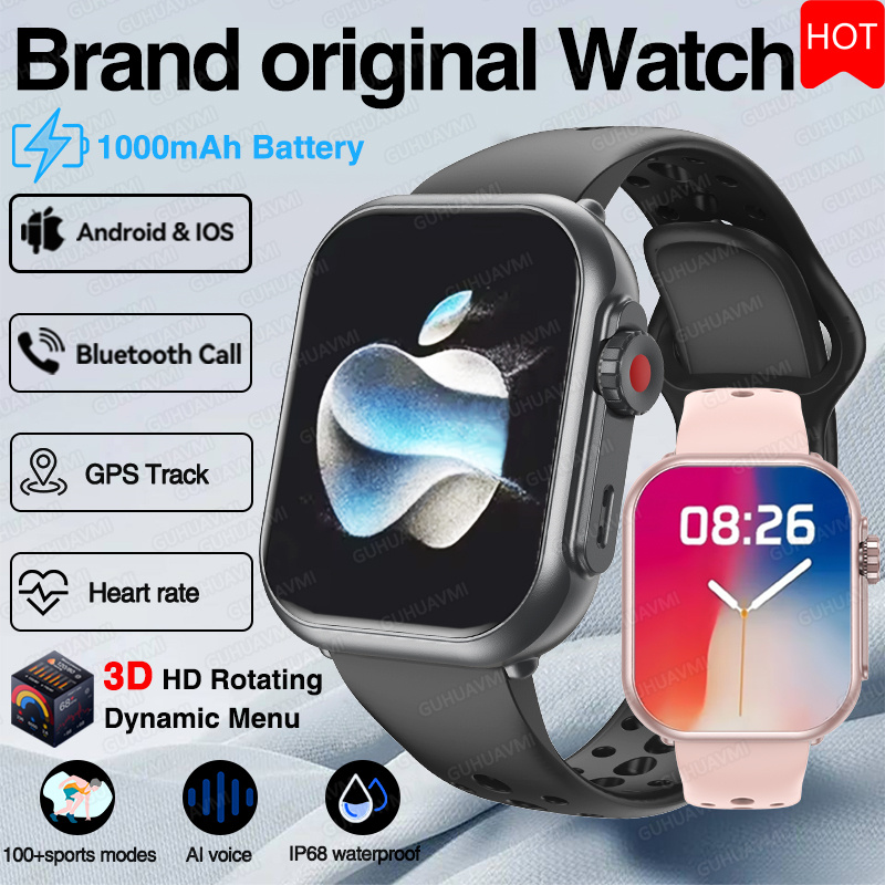 Smartwatch Watches For Women Brands - Para reloj IOS Ultra 2 SE