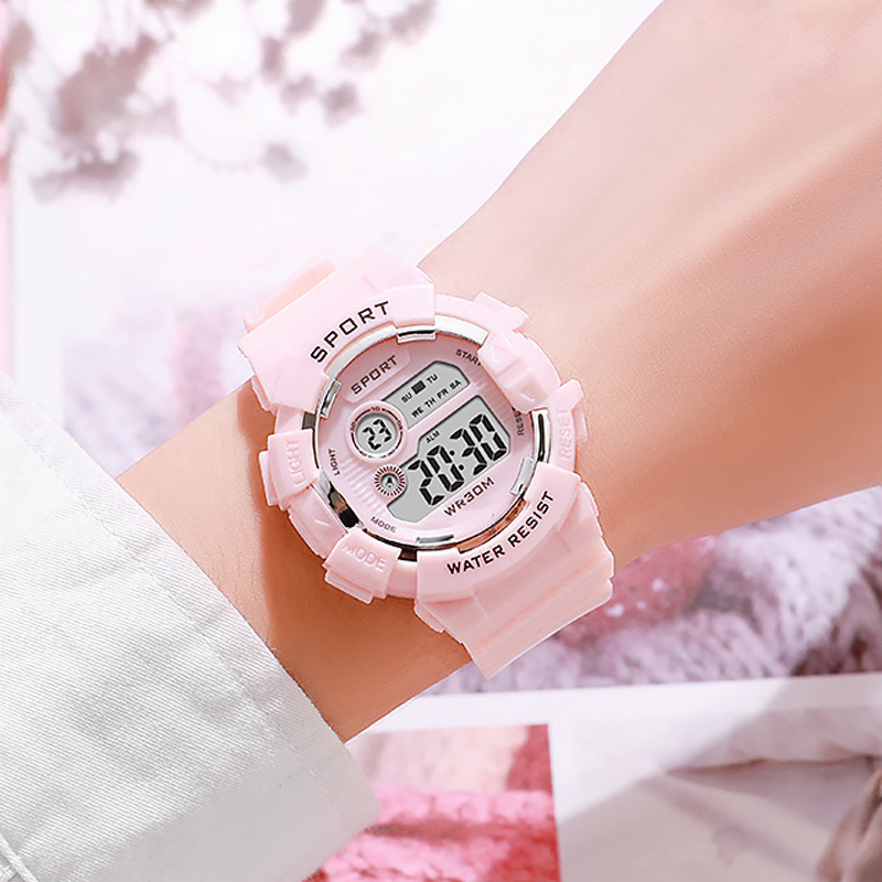 Smartwatch Watches For Kids - Relojes de moda para niños, reloj