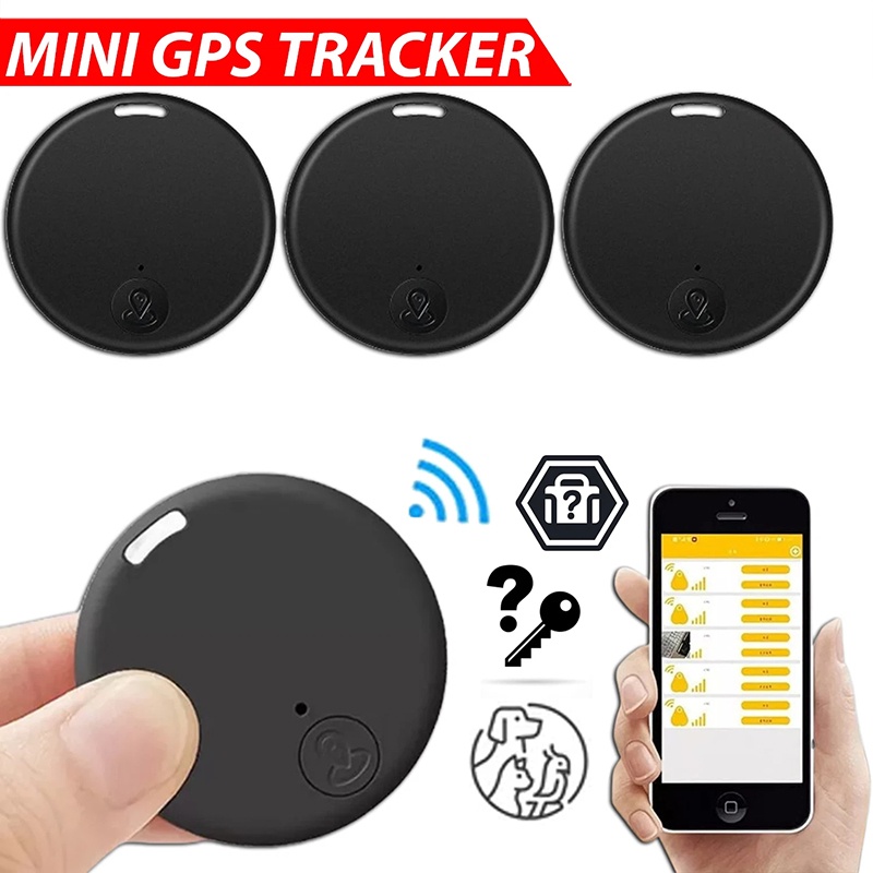 Smartwatch Watches For Children - Mini localizador GPS, dispositivo antipérdida con