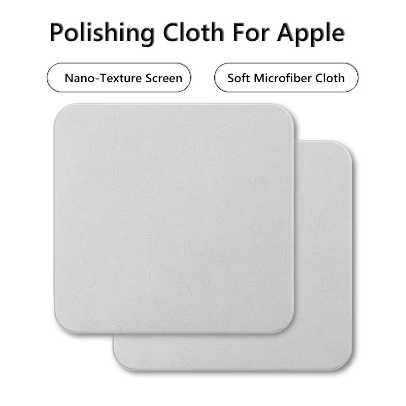 Watch Polishing Cloth - Paño de limpieza universal para Apple