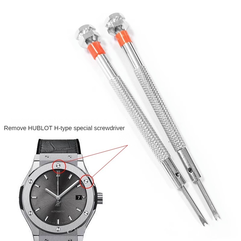 Watchmaker Screwdriver - Destornillador especial para Hublot Yubo, repuesto