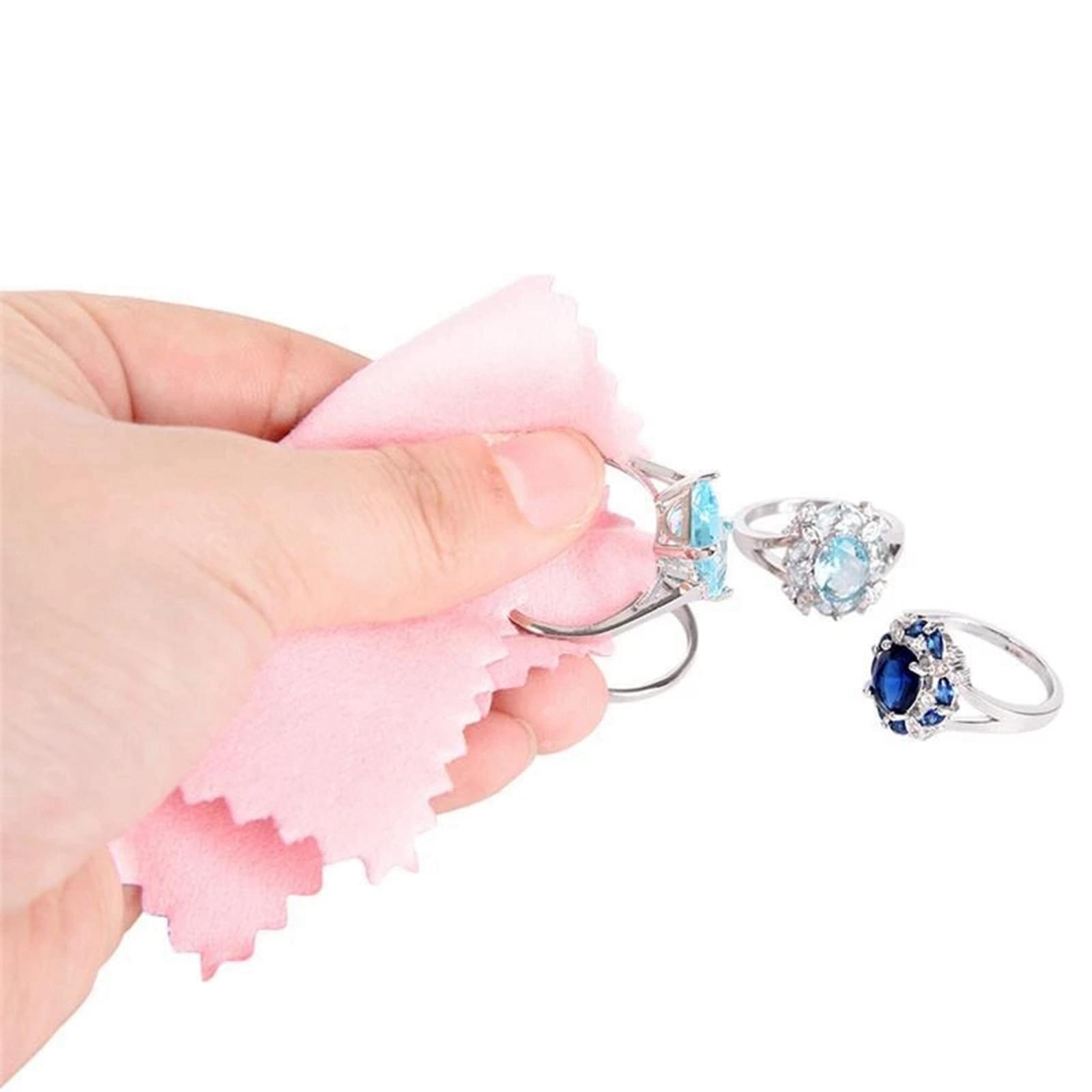Watch Polishing Cloth - Paño de limpieza y pulido de