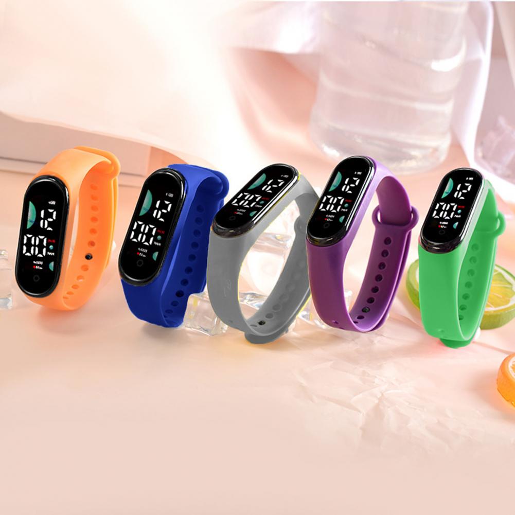 Smartwatch Watches For Kids - Reloj para niños, regalo de cumpleaños