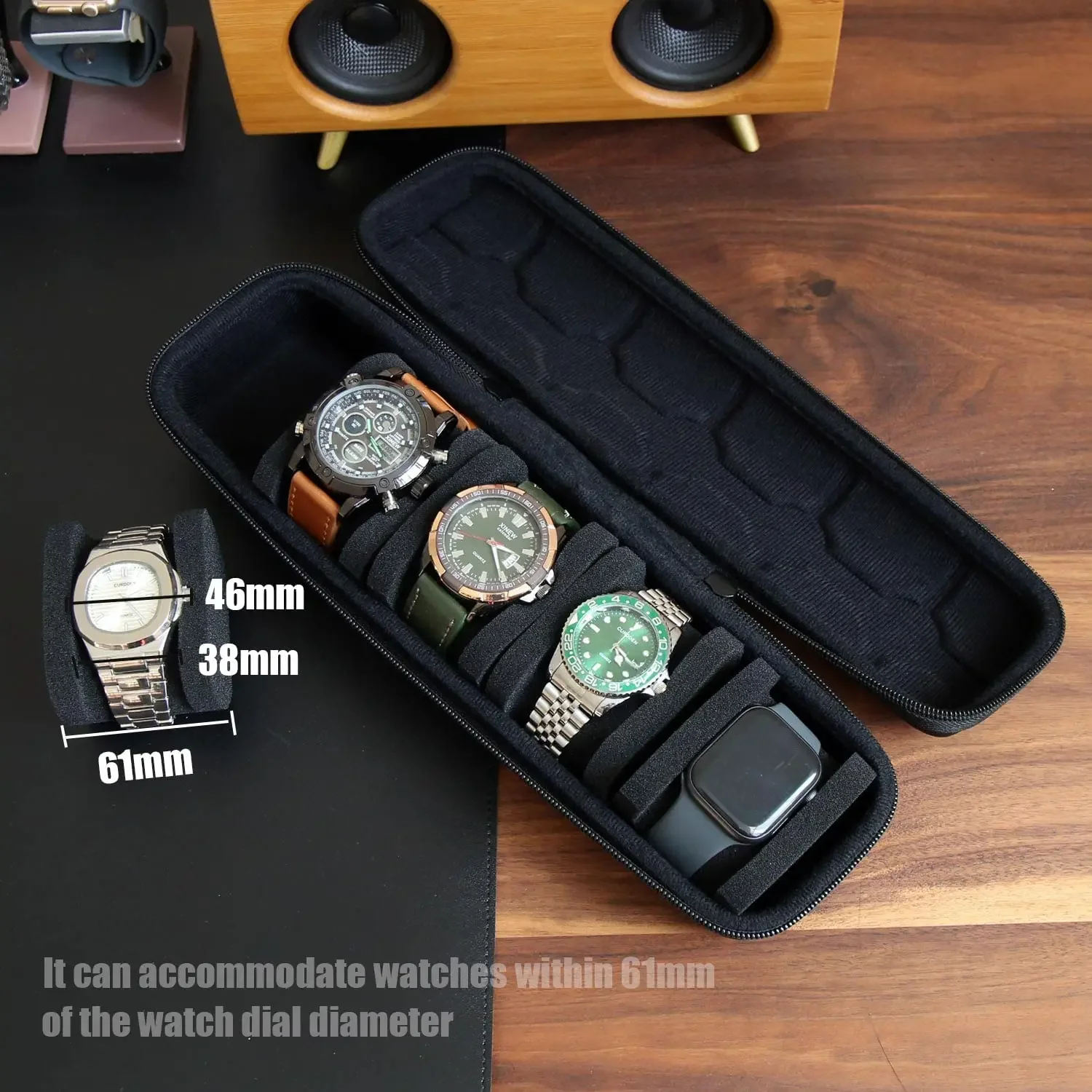Tag Watches Smartwatch - Organizador de caja de reloj para