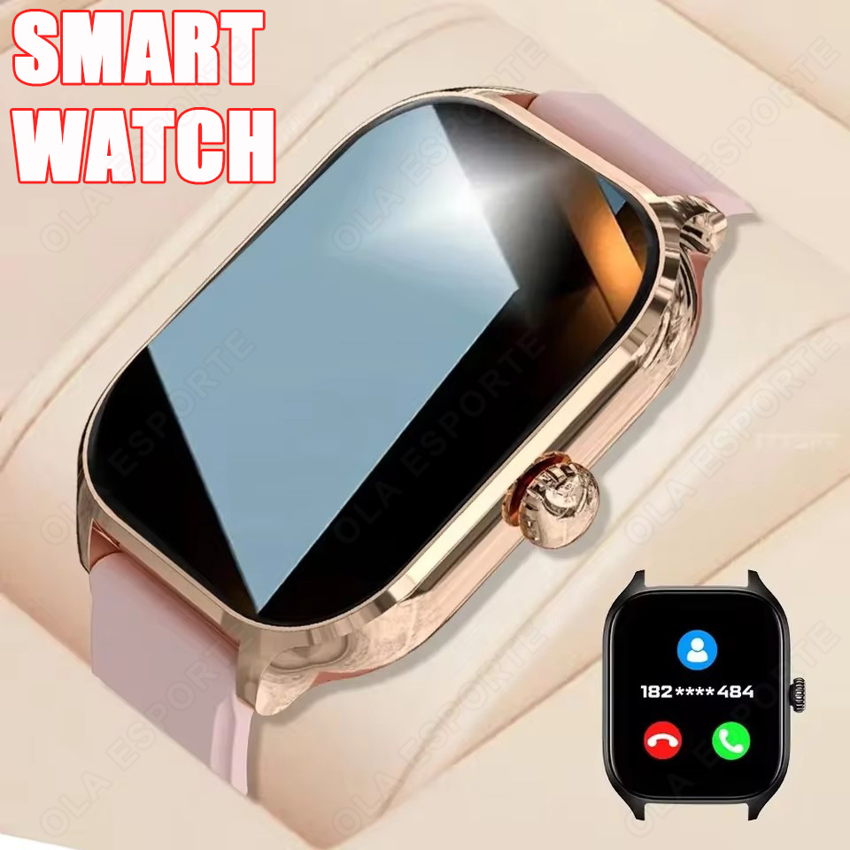 Smartwatch Sports Watches For Women - Reloj Inteligente para Android e iOS,