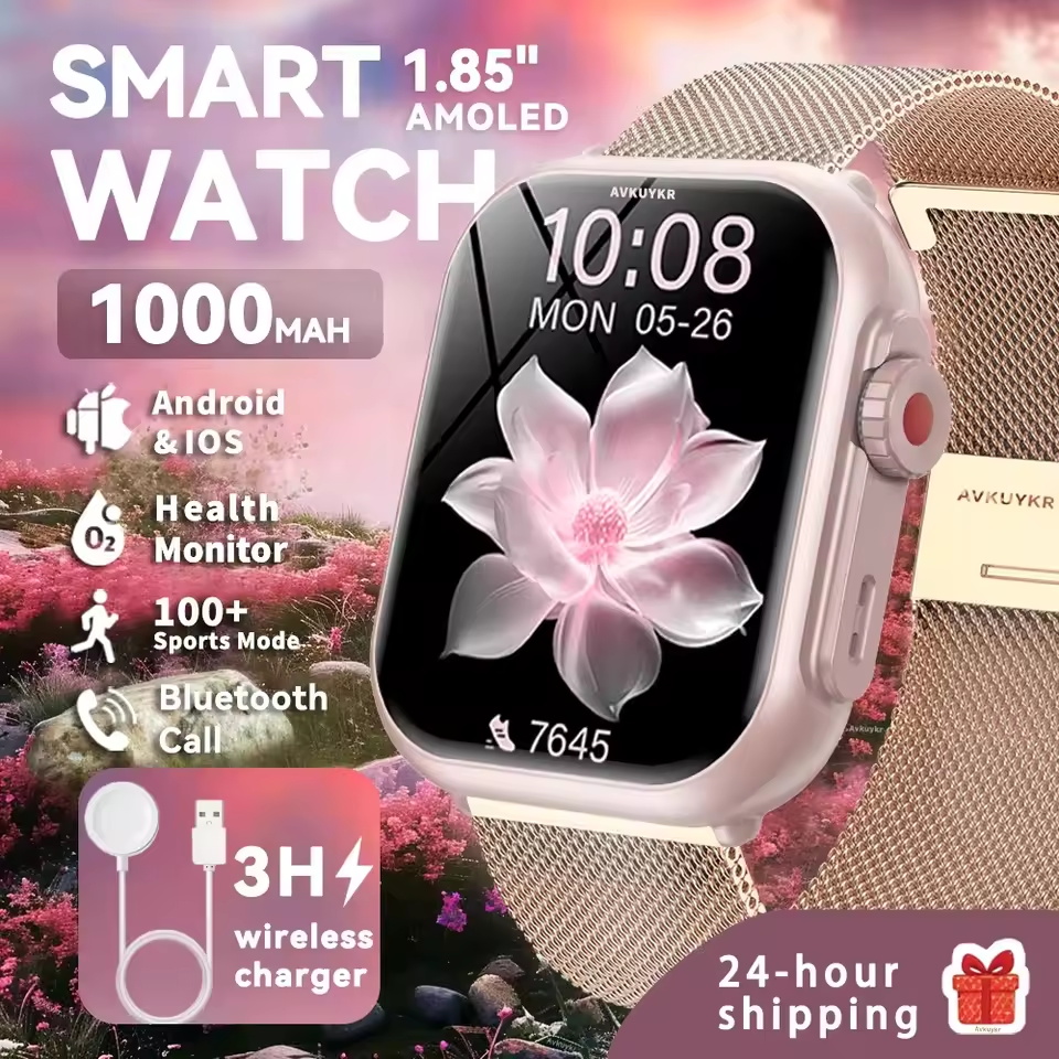 Smartwatch Watches For Women Brands - Reloj Inteligente Ultra2 SE para Mujer,