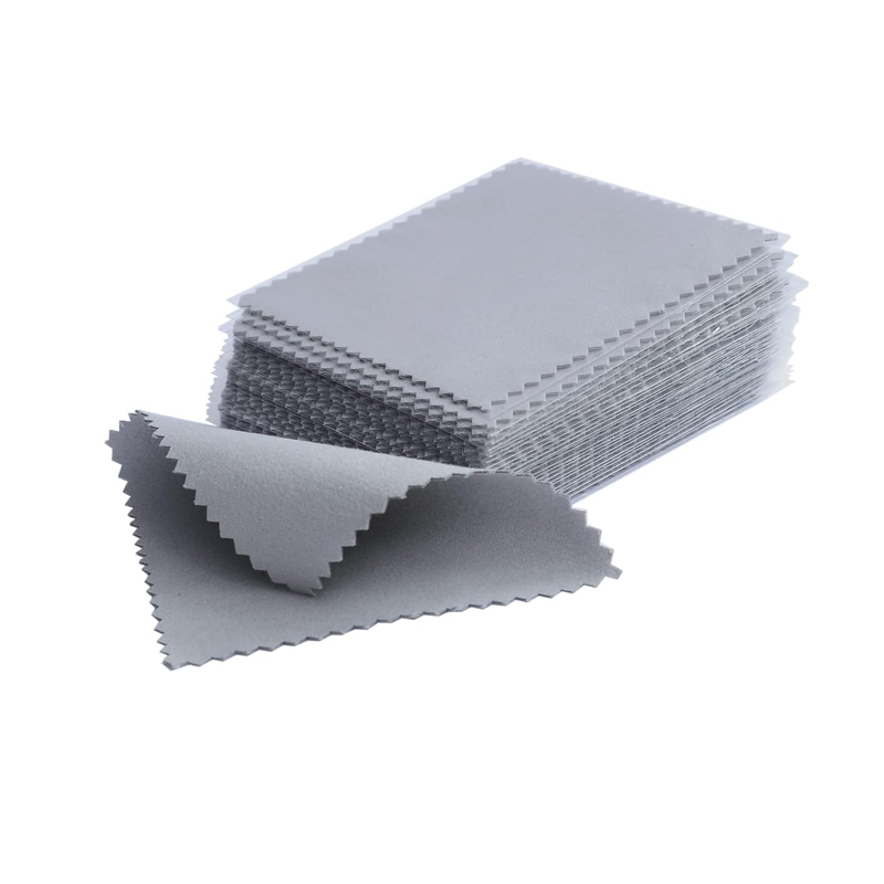 Watch Polishing Cloth - Paño para pulir cubiertos, paño limpiador