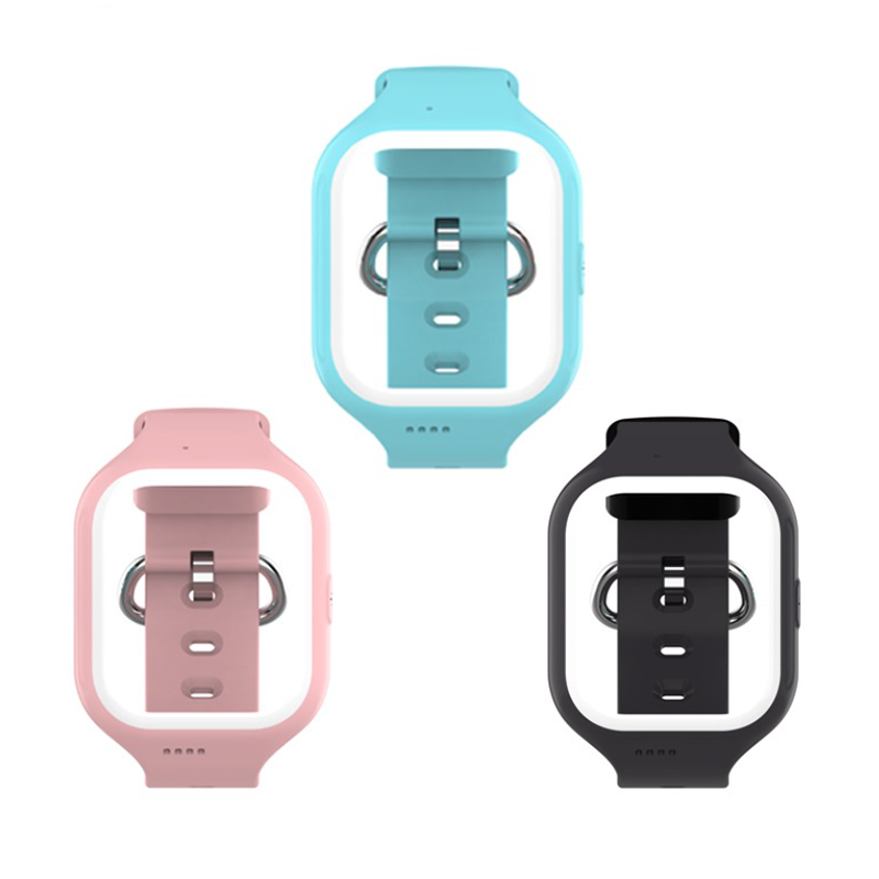 Smartwatch Watches For Kids - Carcasa de correa desmontable de Wonlex
