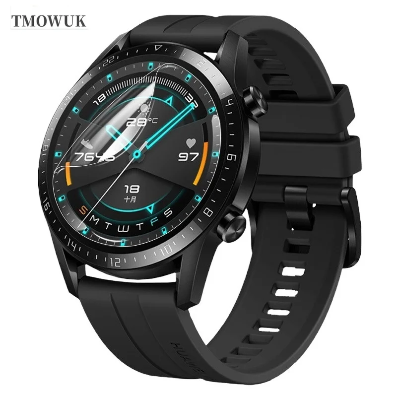 Fossil Watches Smartwatch Gen 5 - Protector de pantalla de vidrio templado