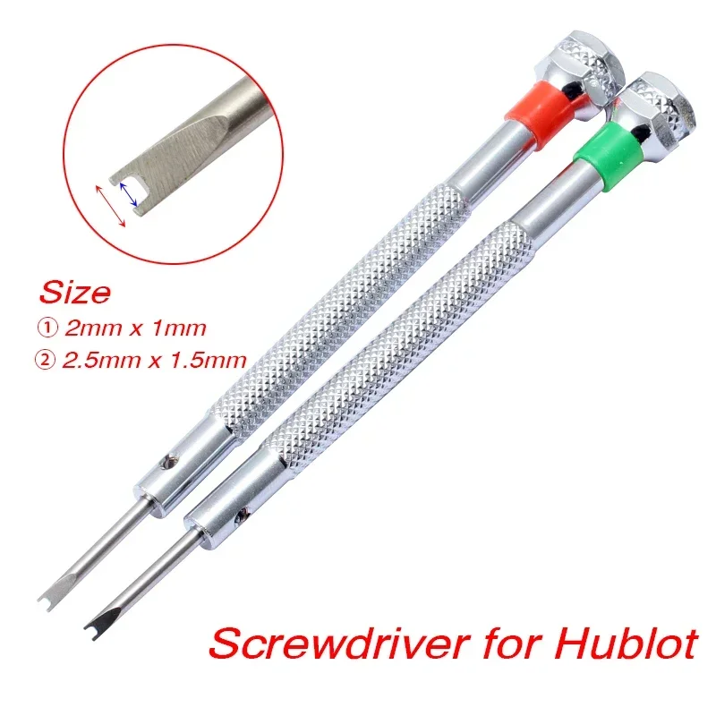 Watchmaker Screwdriver - Destornillador en forma de U de