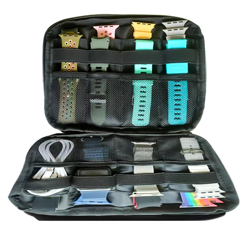 Tag Watches Smartwatch - Caja portátil impermeable, soporte para reloj,