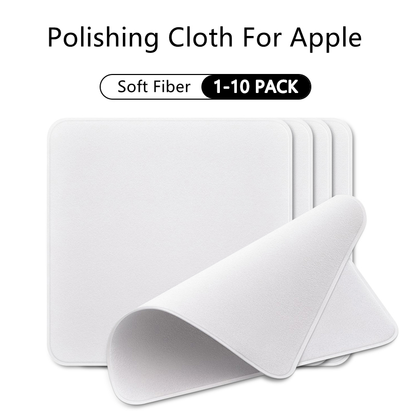 Watch Polishing Cloth - Paño de pulido para pantalla de