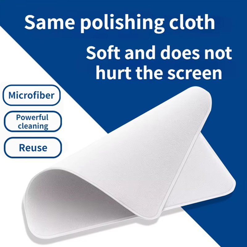 Watch Polishing Cloth - Paño de limpieza universal para Apple