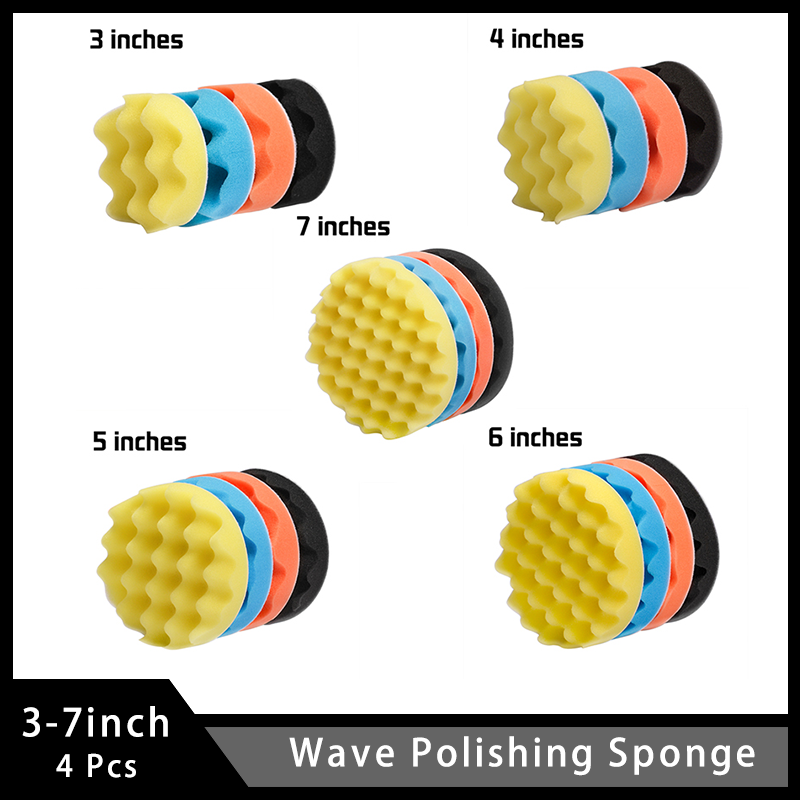 Watch Polishing Cloth - Esponja pulidora para reloj y coche,