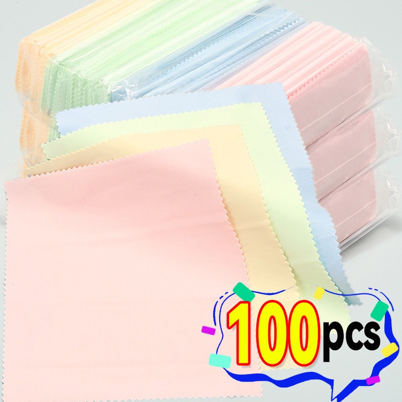 Watch Polishing Cloth - Paños para gafas de pulido de