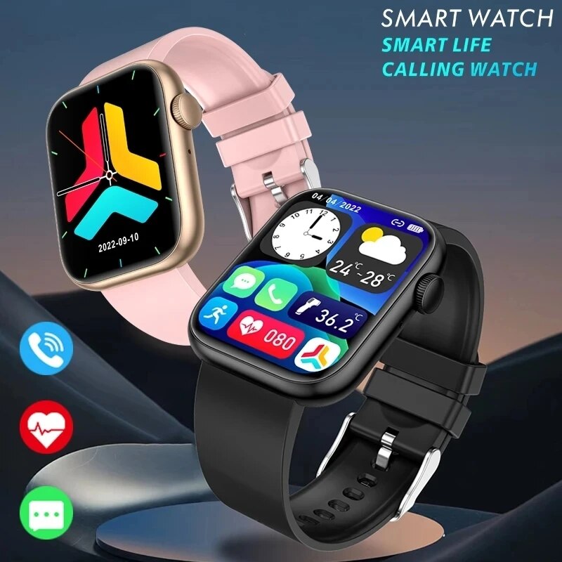 Smartwatch Sports Watches For Women - LIGE-reloj inteligente para hombre y mujer,
