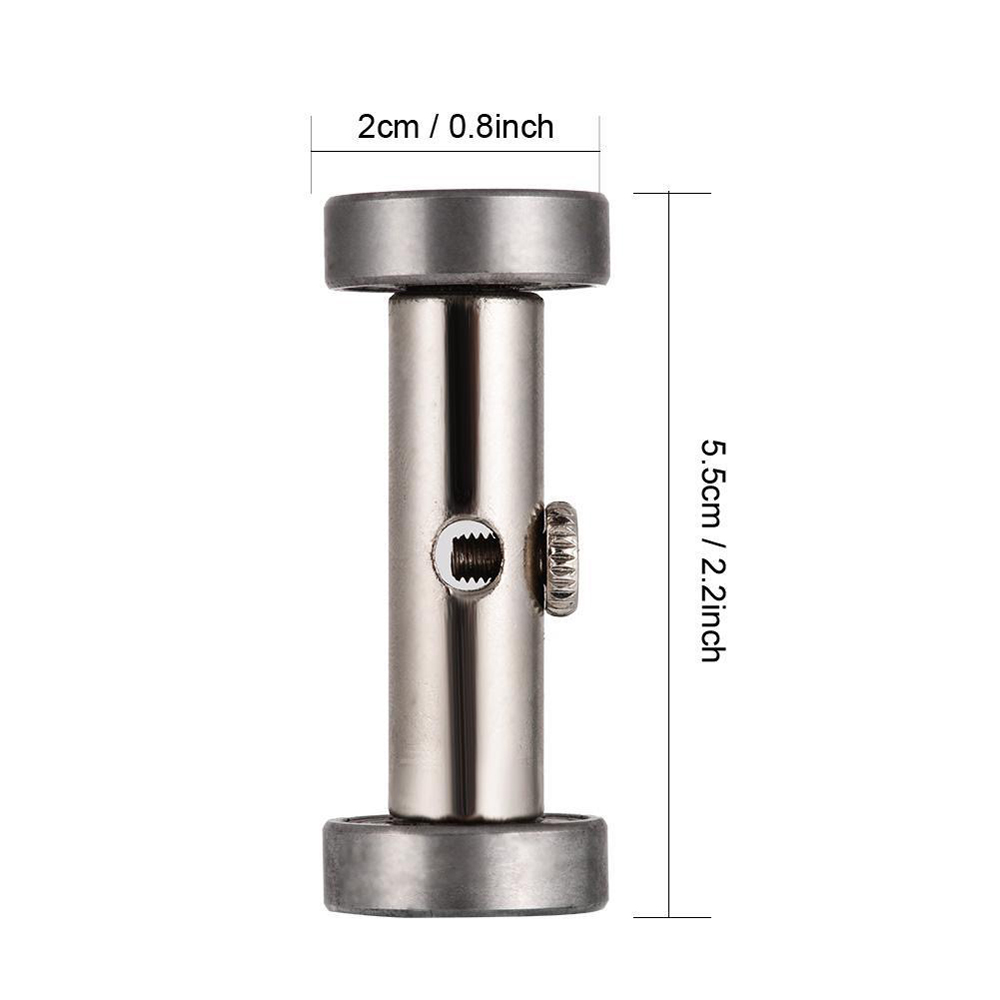 Watchmaker Screwdriver - Afilador de destornilladores de reparación de