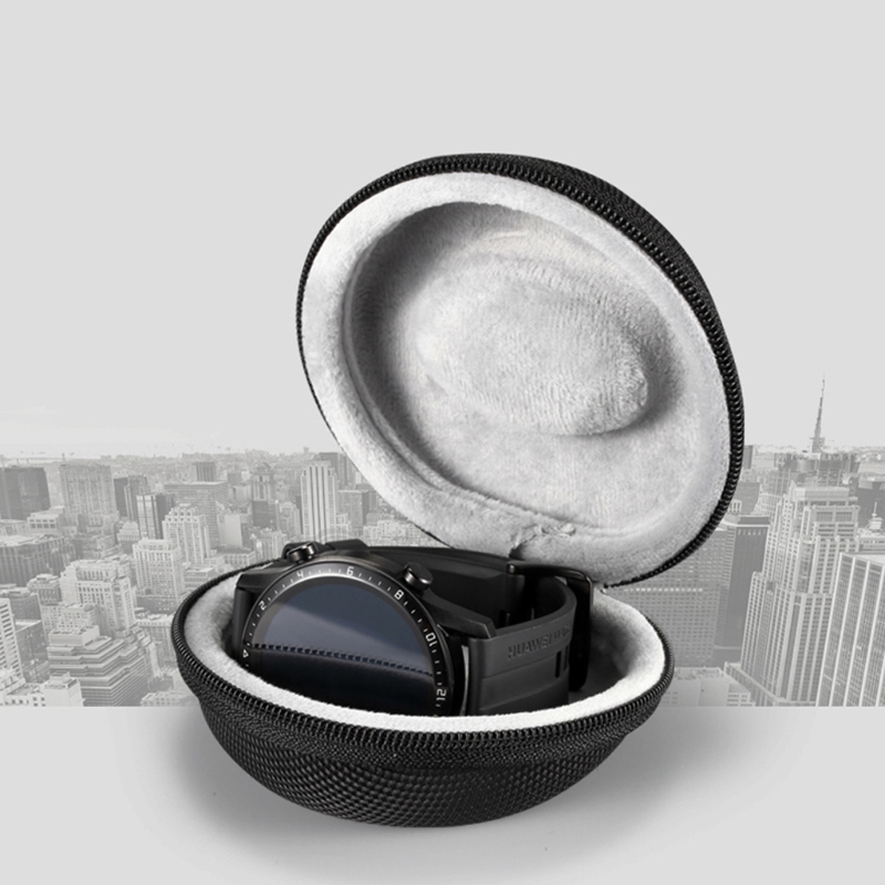 Tag Watches Smartwatch - Caja de almacenamiento con cremallera impermeable
