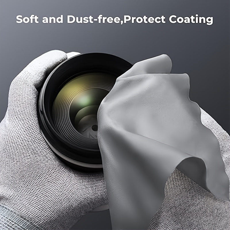 Watch Polishing Cloth - 1/2 Paños de Limpieza de Doble
