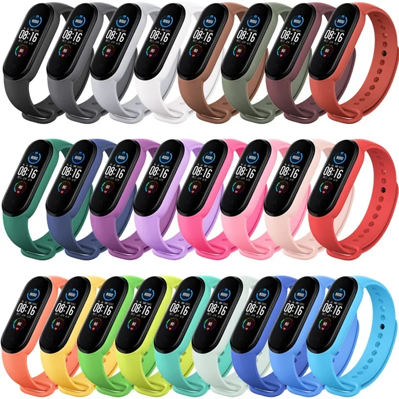 Tag Watches Smartwatch - Correa de silicona para reloj Xiaomi