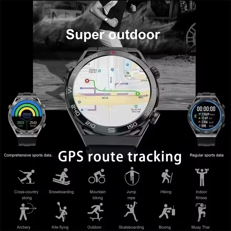 Hotsale Smartwatch mujeres hom - Smartwatch Watches For Men With Gps reseña y precio