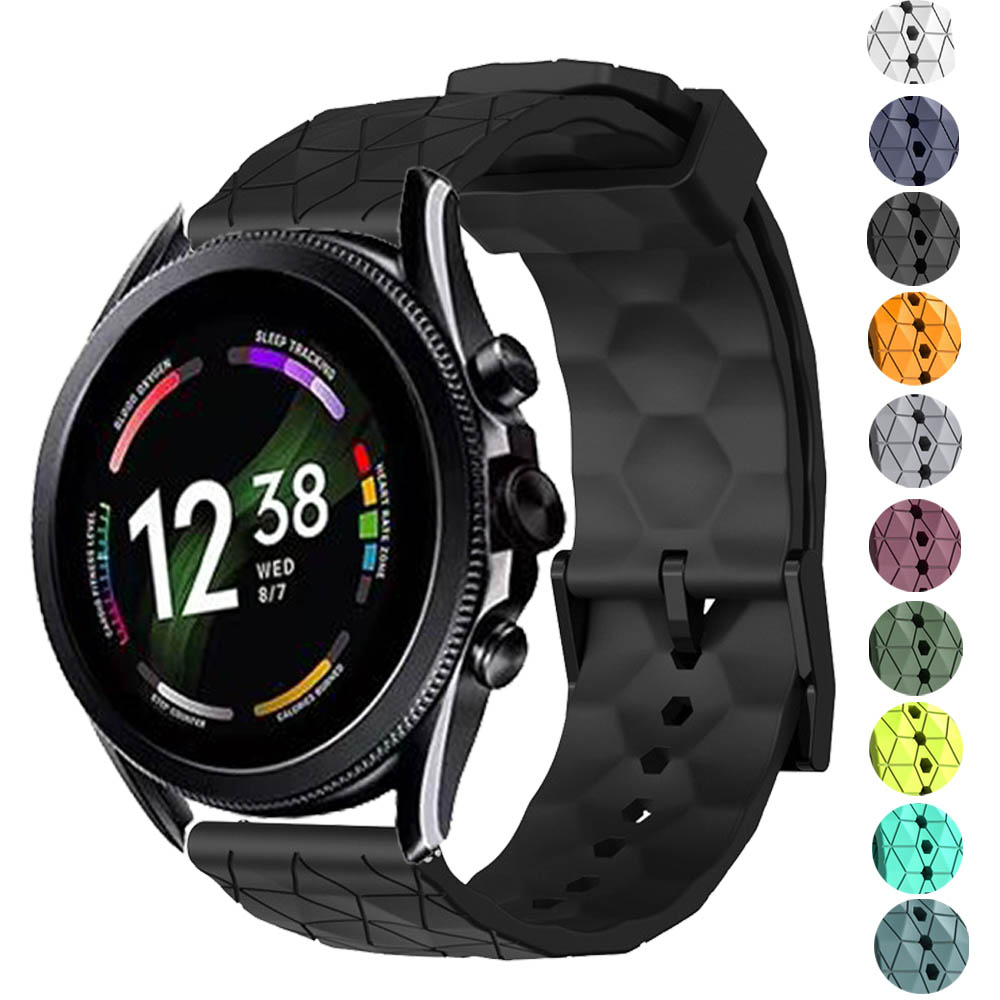 Correa de silicona para reloj  - Fossil Watches Smartwatch Gen 5 reseña y precio