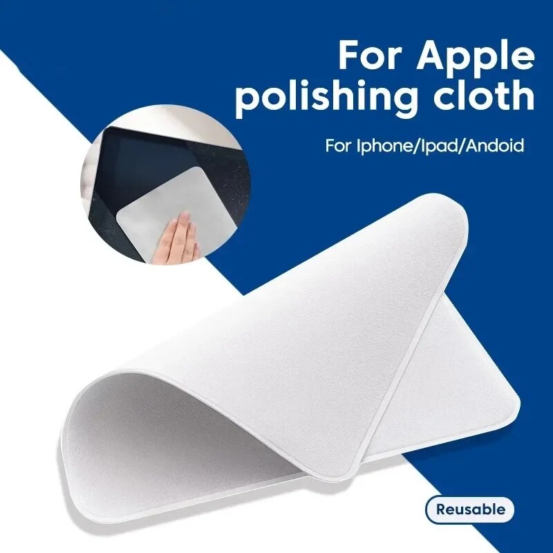Paño de limpieza de microfibra - Watch Polishing Cloth reseña y precio
