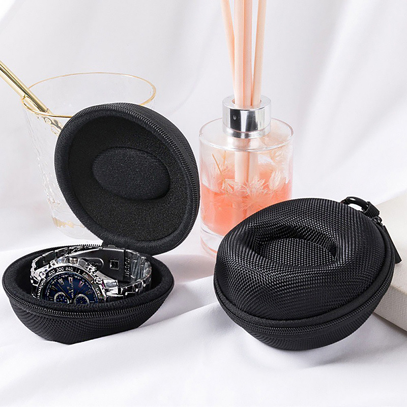 Caja de almacenamiento portáti - Tag Watches Smartwatch reseña y precio