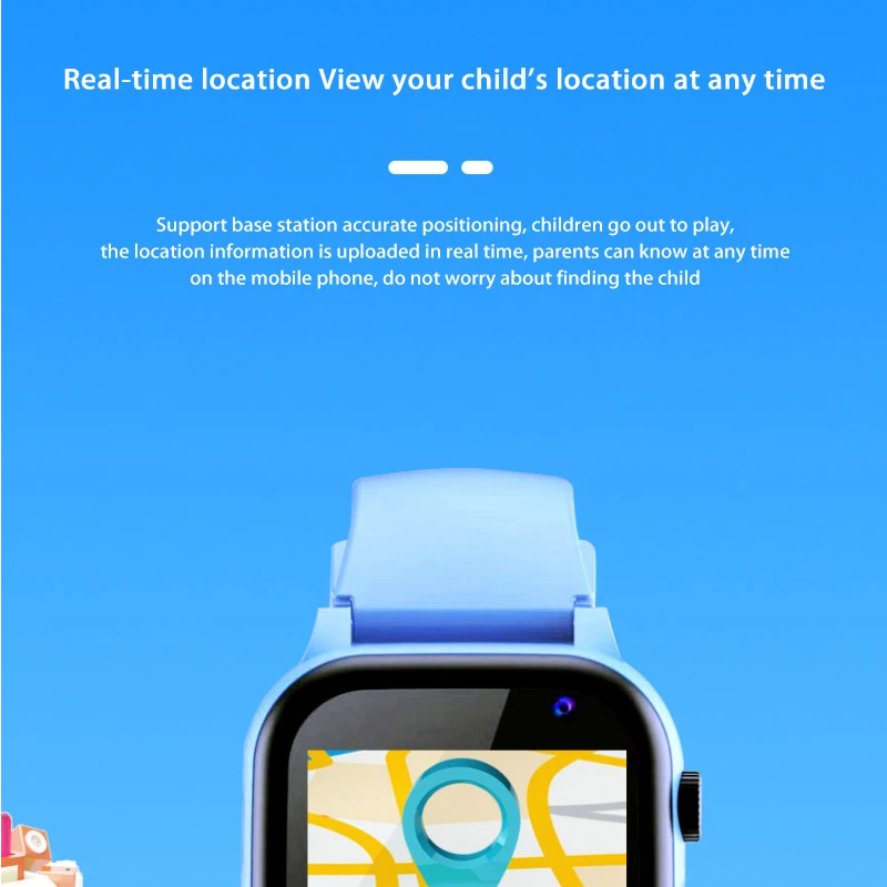 Reloj Inteligente Lenovo para  - Smartwatch Watches For Kids reseña y precio