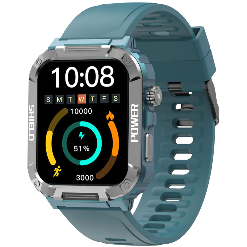 Reloj Inteligente para Hombre  - Smartwatch Iphone Watch For Men reseña y precio