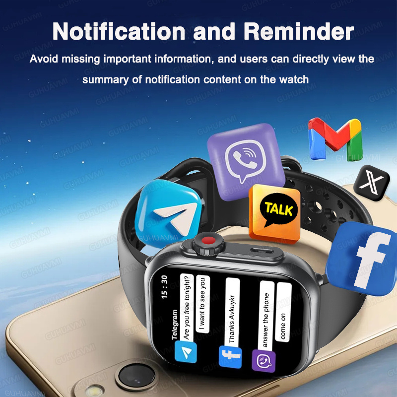 Para reloj IOS Ultra 2 SE homb - Smartwatch Watches For Women Brands reseña y precio