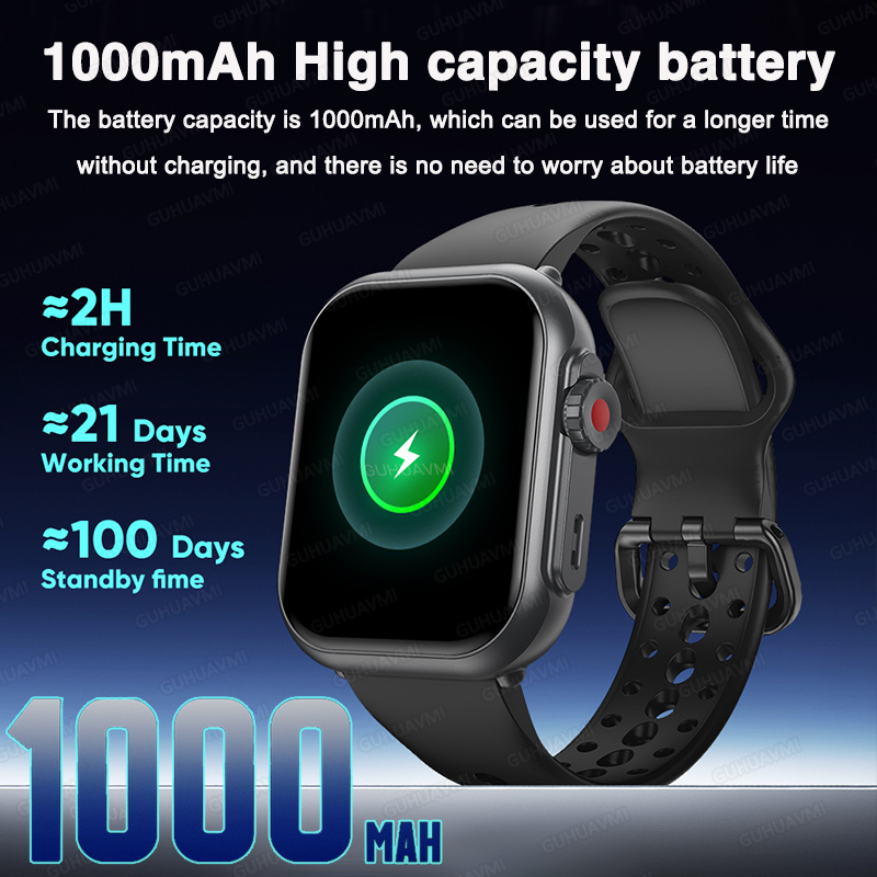 Para reloj IOS Ultra 2 SE homb - Smartwatch Watches For Women Brands reseña y precio