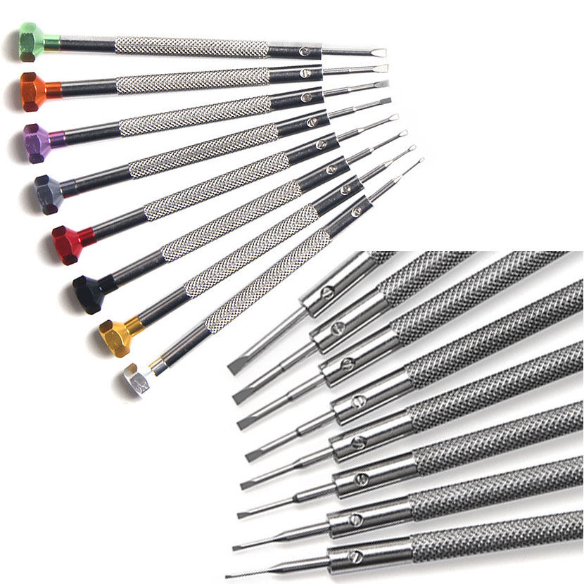 Destornillador de aleación de  - Watchmaker Screwdriver reseña y precio