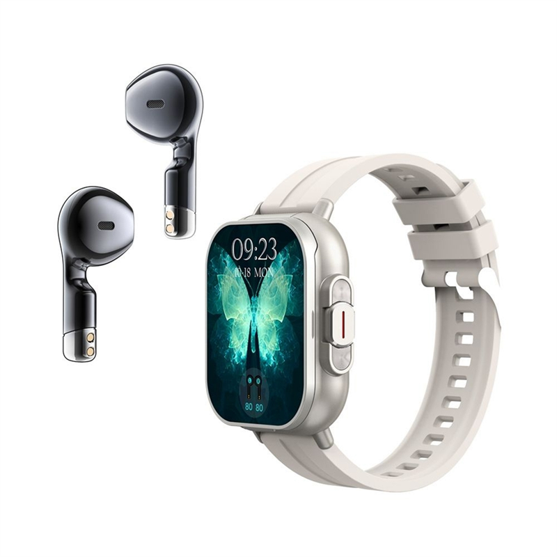 A32T-2 en 1 reloj inteligente  - Smartwatch Noise Watches reseña y precio