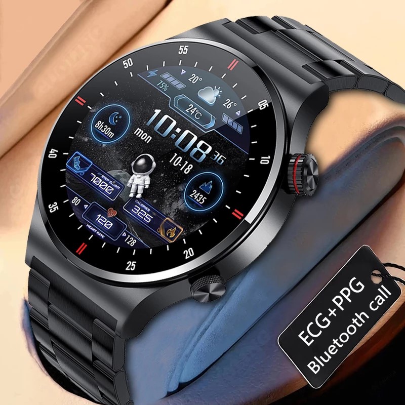 Reloj Inteligente 2026 para Ap - Smartwatch Iphone Watch For Men reseña y precio