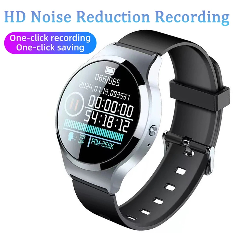 Reloj Grabador de Voz S8 con u - Smartwatch Noise Watches reseña y precio