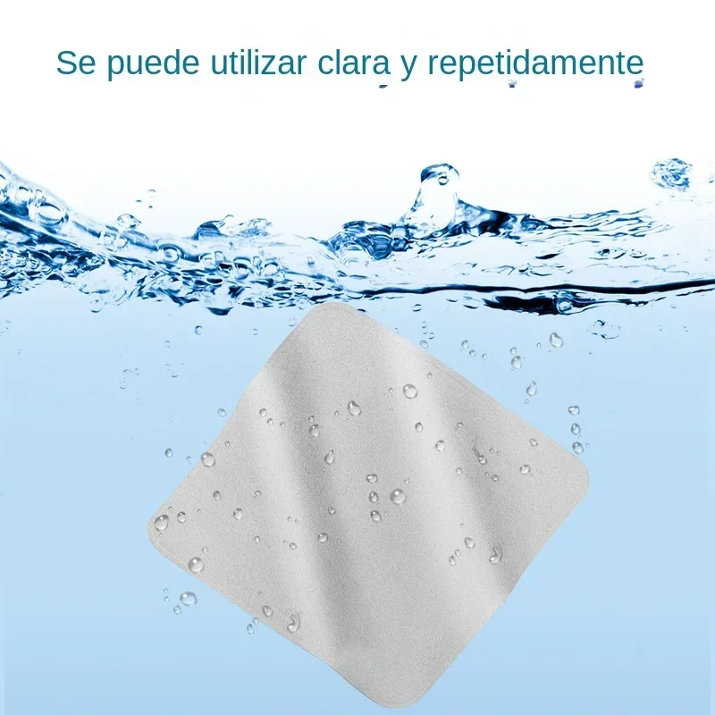Paño de Pulido con Nanotextura - Watch Polishing Cloth reseña y precio