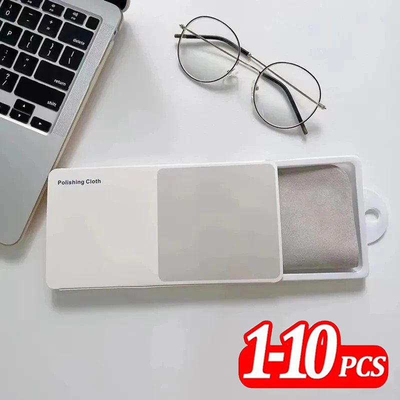 Paño de limpieza de pantalla U - Watch Polishing Cloth reseña y precio