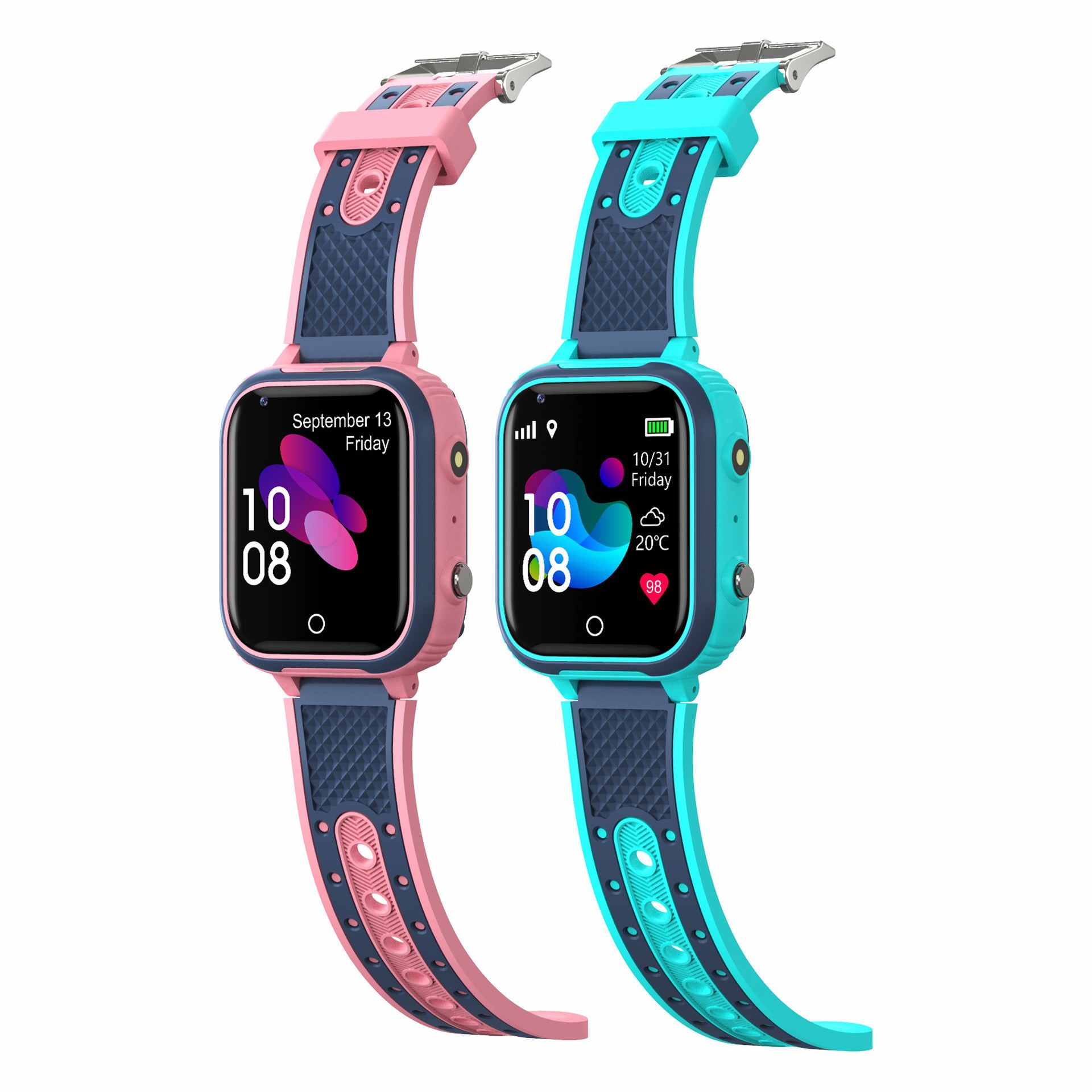 Reloj inteligente para niños,  - Smartwatch Watches For Kids reseña y precio