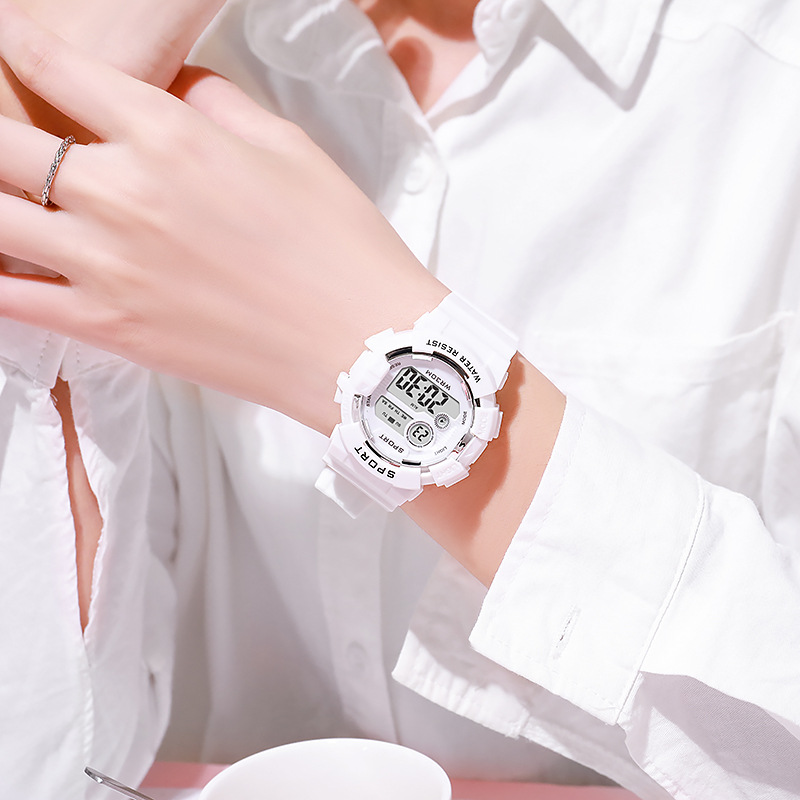 Relojes de moda para niños, re - Smartwatch Watches For Kids reseña y precio