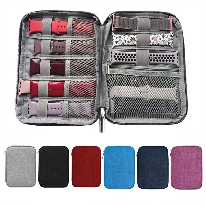 Bolsa para correas de reloj, e - Tag Watches Smartwatch reseña y precio