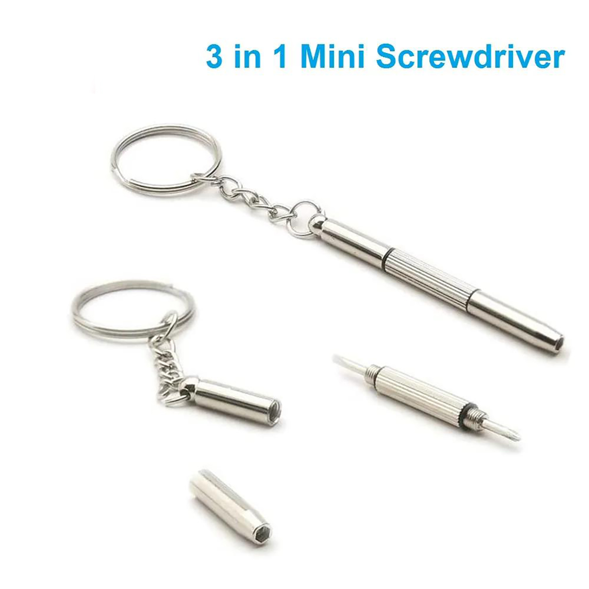 Minidestornillador 3 en 1, gaf - Watchmaker Screwdriver reseña y precio