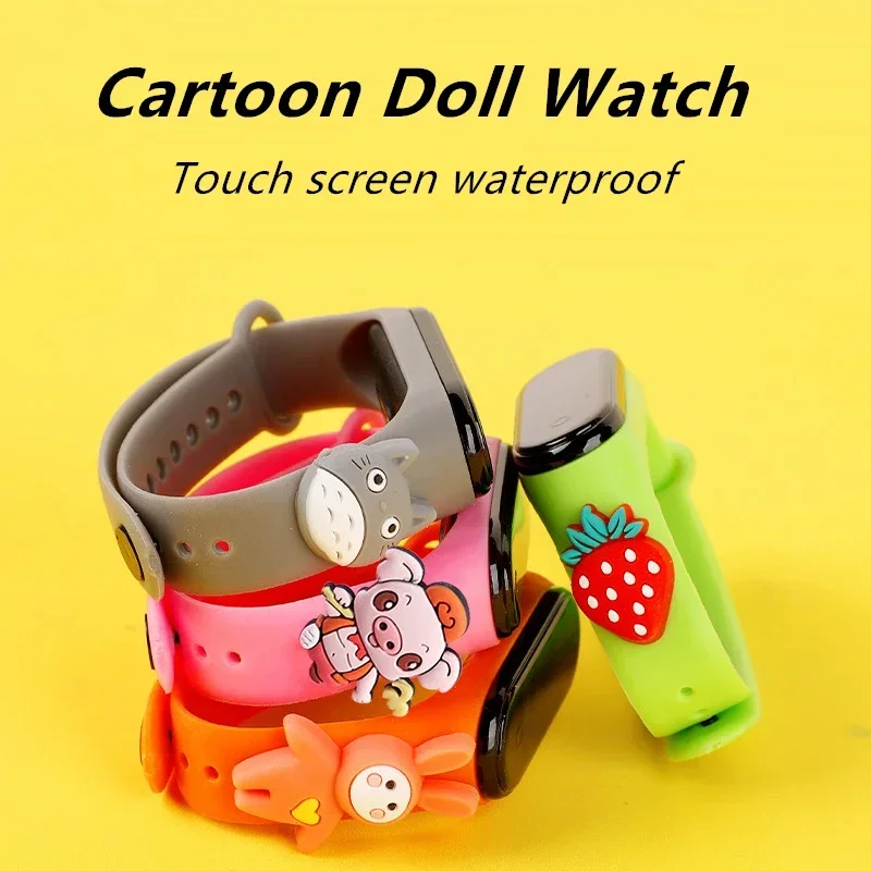 Reloj Led táctil inteligente r - Smartwatch Watches For Kids reseña y precio