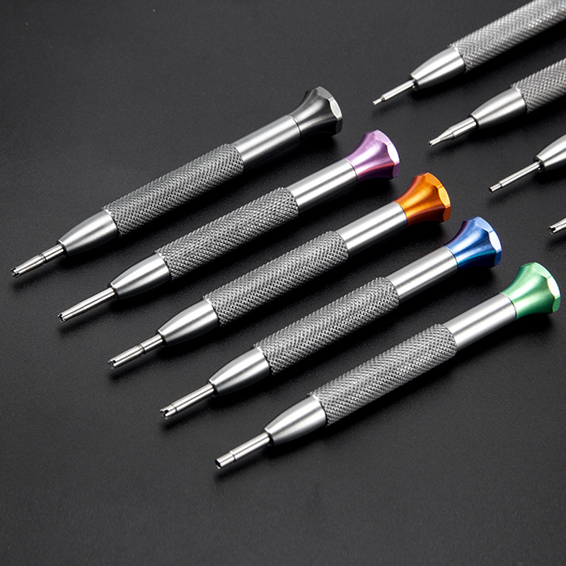 Destornillador de 1 1,5 2,3 2, - Watchmaker Screwdriver reseña y precio
