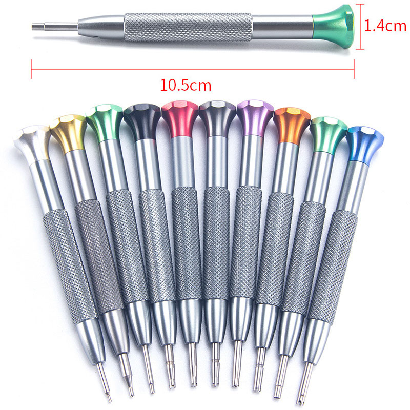 Destornillador de 1 1,5 2,3 2, - Watchmaker Screwdriver reseña y precio