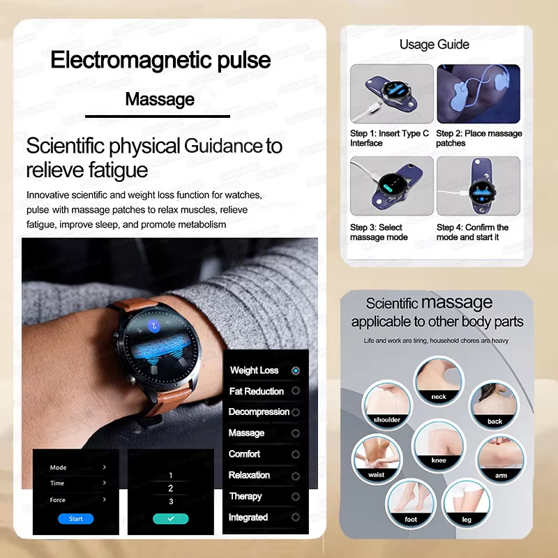 Reloj Inteligente 2026, Nuevo  - Smartwatch Watches For Women Brands reseña y precio