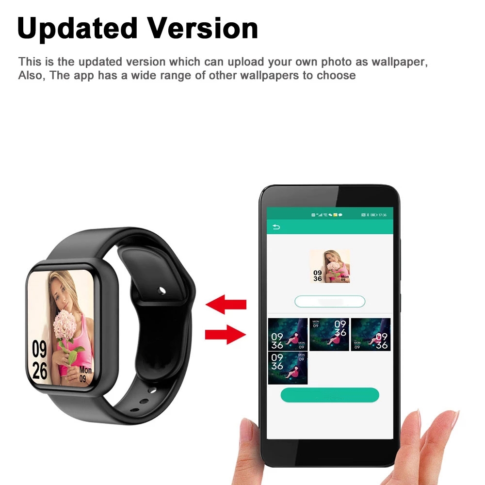 Reloj deportivo para niños, ni - Smartwatch Watches For Children reseña y precio