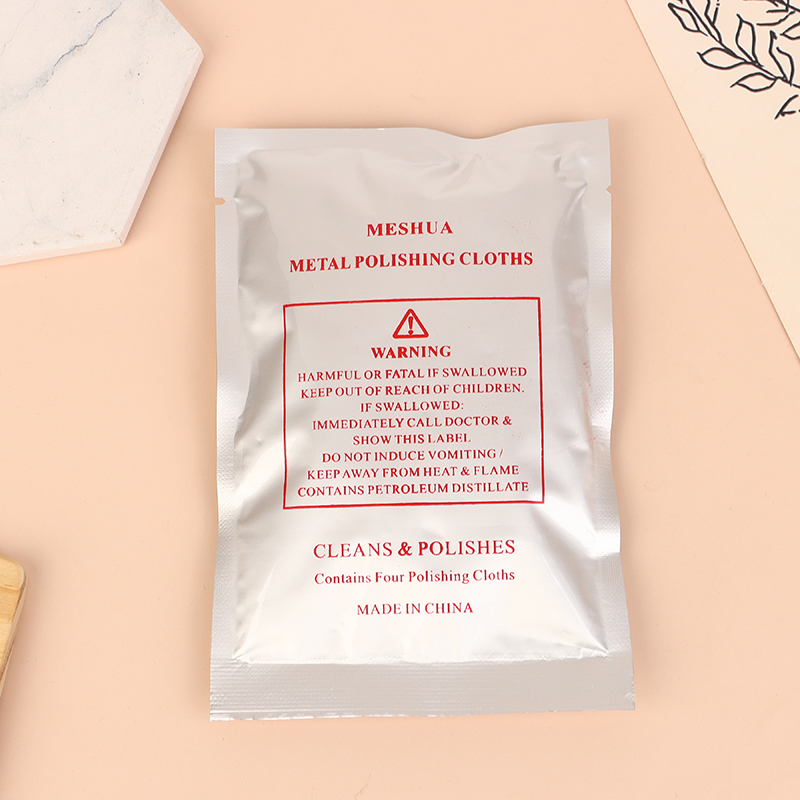 Paño para reparar arañazos de  - Watch Polishing Cloth reseña y precio