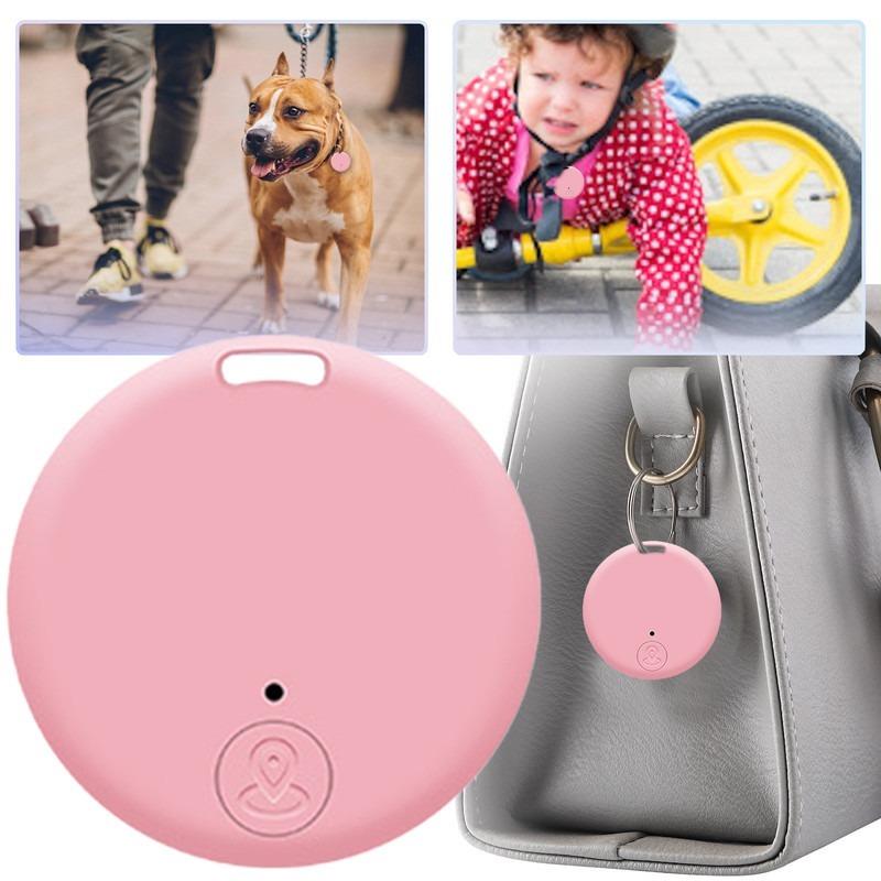 Mini localizador GPS, disposit - Smartwatch Watches For Children reseña y precio
