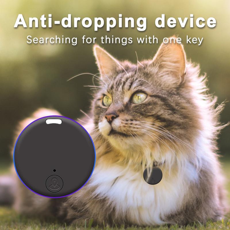 Mini localizador GPS, disposit - Smartwatch Watches For Children reseña y precio